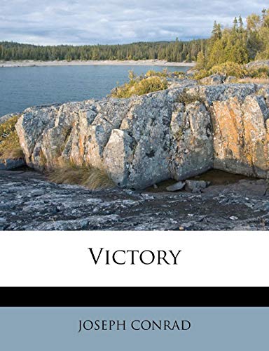 Victory (9781286717790) by CONRAD, JOSEPH