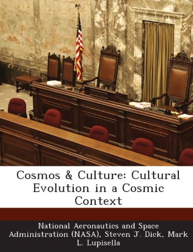 9781287050155: Cosmos & Culture: Cultural Evolution in a Cosmic Context