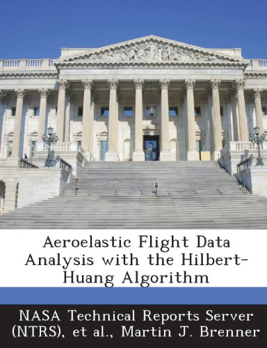 9781287256557: Aeroelastic Flight Data Analysis with the Hilbert-Huang Algorithm