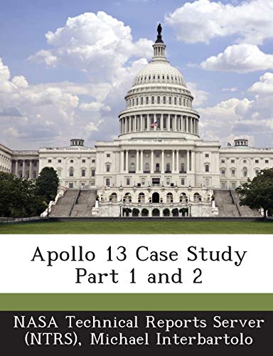 Stock image for Apollo 13 Case Study Part 1 and 2 for sale by Lucky's Textbooks