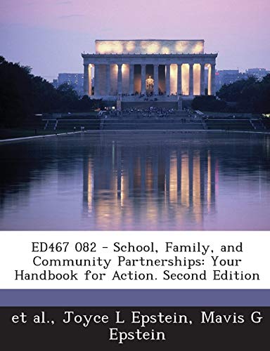 Stock image for ED467 082 - School, Family, and Community Partnerships: Your Handbook for Action. Second Edition for sale by Reuseabook