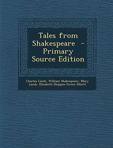 Beispielbild fr Tales from Shakespeare zum Verkauf von ThriftBooks-Dallas