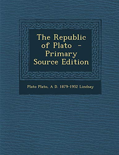 9781287871026: The Republic of Plato