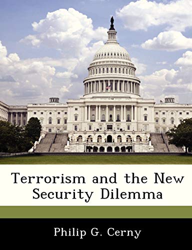 Imagen de archivo de Terrorism and the New Security Dilemma a la venta por Lucky's Textbooks