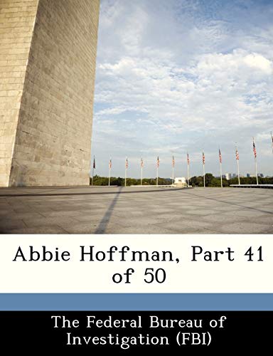 9781288429097: Abbie Hoffman, Part 41 of 50