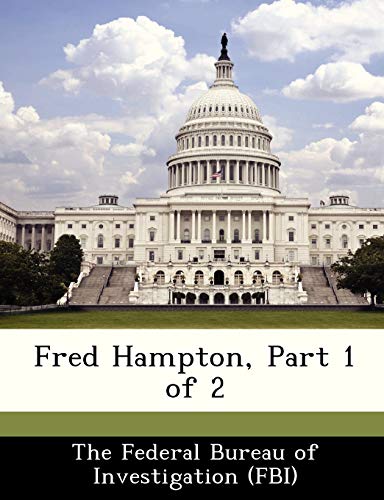 9781288442225: Fred Hampton, Part 1 of 2