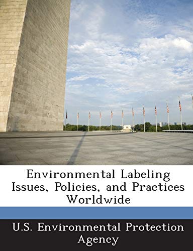 Beispielbild fr Environmental Labeling Issues, Policies, and Practices Worldwide zum Verkauf von medimops