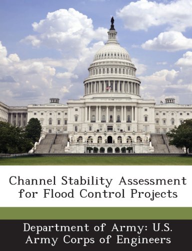 9781288774142: Channel Stability Assessment for Flood Control Projects