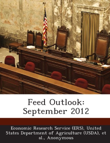 Feed Outlook: September 2012 (9781288857210) by Capehart, Thomas