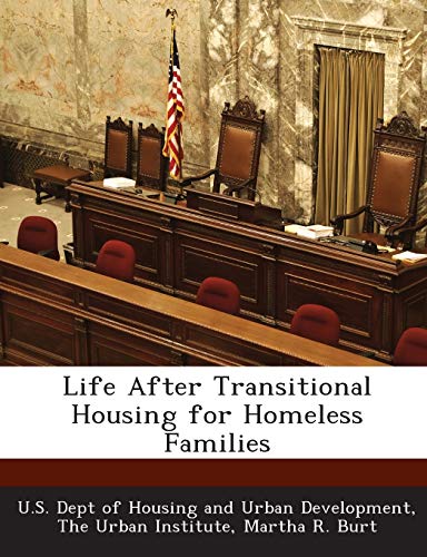 Beispielbild fr Life After Transitional Housing for Homeless Families zum Verkauf von Lucky's Textbooks