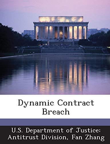 Stock image for Dynamic Contract Breach for sale by Lucky's Textbooks