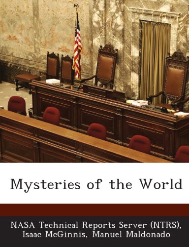 Mysteries of the World (9781289069889) by McGinnis, Isaac; Maldonado, Manuel