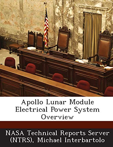 Stock image for Apollo Lunar Module Electrical Power System Overview for sale by Lucky's Textbooks