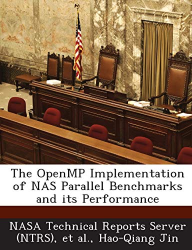 Stock image for The Openmp Implementation of NAS Parallel Benchmarks and Its Performance for sale by Lucky's Textbooks