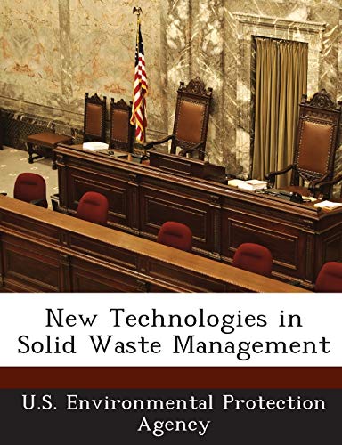 Stock image for New Technologies in Solid Waste Management for sale by Lucky's Textbooks