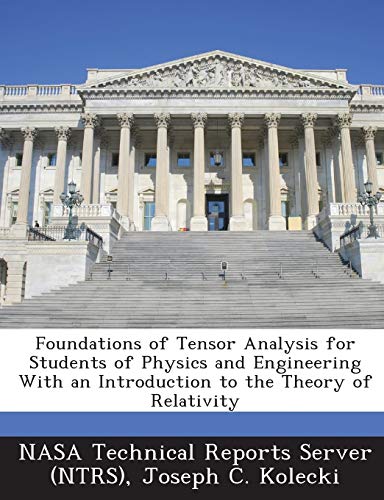 Immagine dell'editore per Foundations of Tensor Analysis for Students of Physics and Engineering With an Introduction to the Theory of Relativity venduto da Lucky's Textbooks