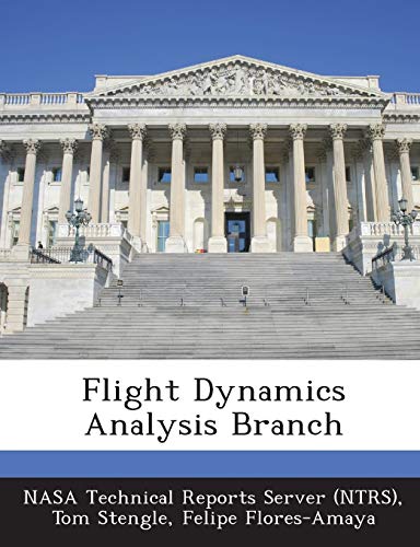 Stock image for Flight Dynamics Analysis Branch for sale by Lucky's Textbooks