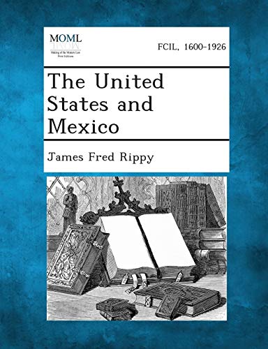 Immagine stock per The United States and Mexico
