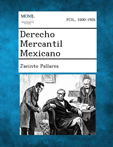 Stock image for Derecho Mercantil Mexicano (Spanish Edition) for sale by Lucky's Textbooks