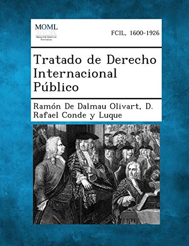 Imagen de archivo de Tratado de Derecho Internacional Publico (English and Spanish Edition) a la venta por Lucky's Textbooks