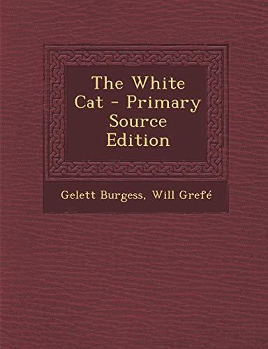 9781289463649: The White Cat