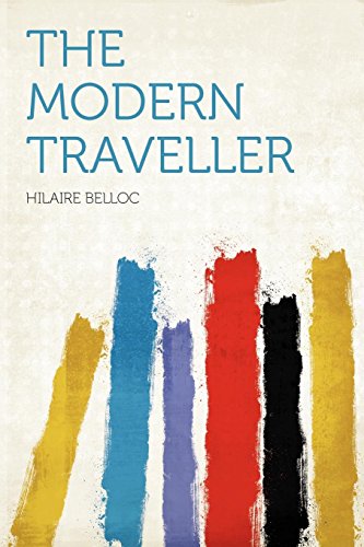 9781290245715: The Modern Traveller