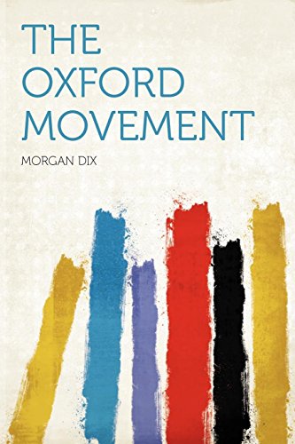 9781290390958: The Oxford Movement