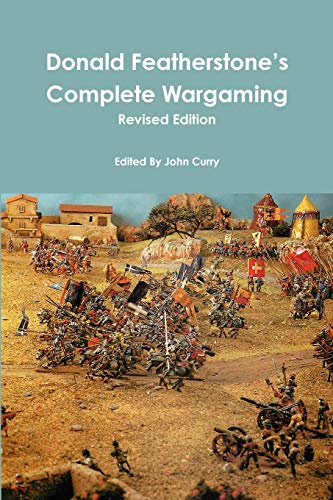 9781291034769: Donald Featherstone's Complete Wargaming Revised Edition