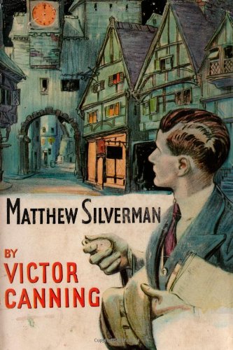 Matthew Silverman (9781291041347) by Canning, Victor