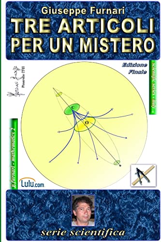 9781291041835: Tre articoli per un mistero (Italian Edition)