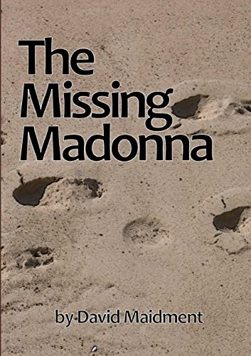 Stock image for The missing madonna for sale by AwesomeBooks