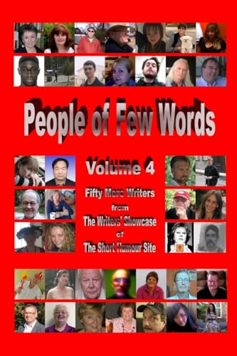 Stock image for People of Few Words - Volume 4 for sale by PBShop.store US