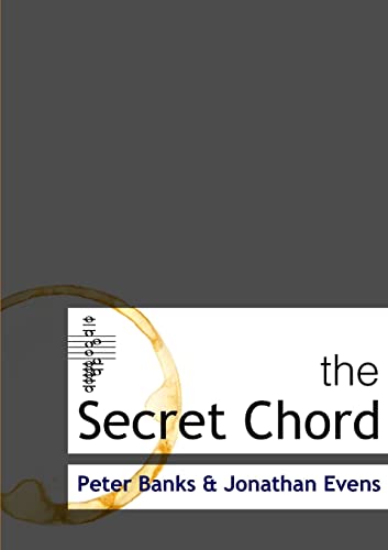 Imagen de archivo de The Secret Chord a la venta por Goldstone Books