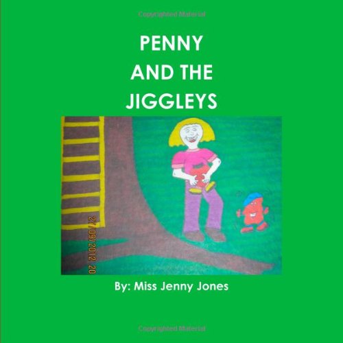 Penny and the Jiggleys (9781291088595) by Jones, Jenny