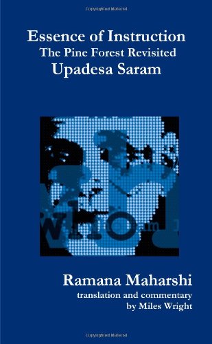Upadesa Saram (9781291088779) by Ramana Maharshi