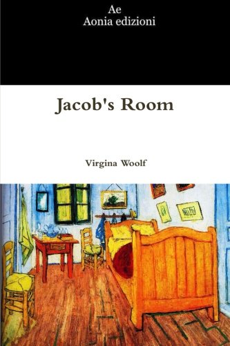 Stock image for Jacob's Room for sale by Revaluation Books