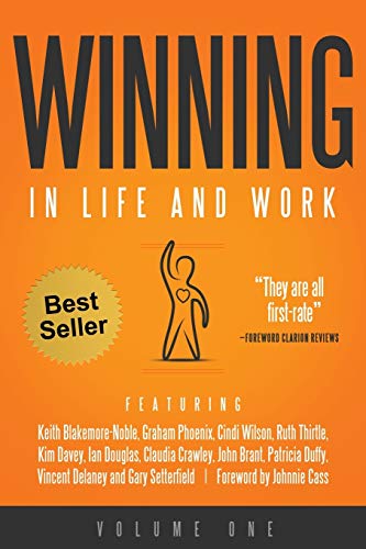 Imagen de archivo de Winning in Life and Work: Vol 1 a la venta por AwesomeBooks