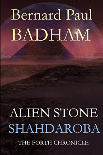 9781291102871: Shahdaroba - Alien Stone