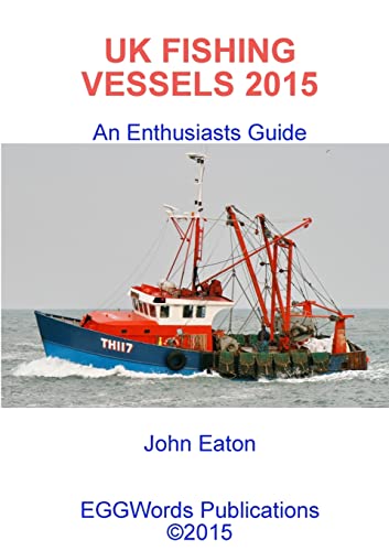Beispielbild fr Uk Fishing Vessels 2015 zum Verkauf von Chiron Media