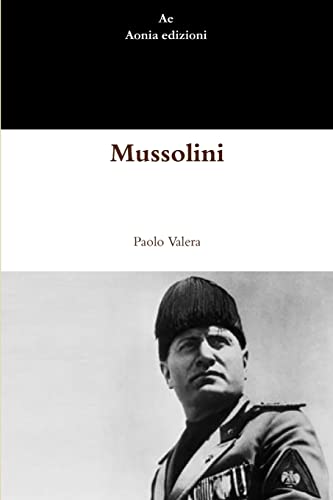 Stock image for Mussolini (Italian Edition) for sale by Lucky's Textbooks