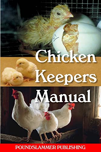 Beispielbild fr Chicken Keepers Manual zum Verkauf von PBShop.store US