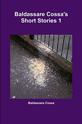 Stock image for Baldassare Cossa's Short Stories 1 for sale by Chiron Media