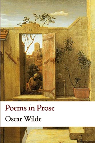 Stock image for Poems in Prose for sale by medimops