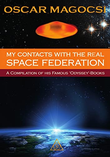 Stock image for My contacts with the real Space Federation for sale by GreatBookPrices