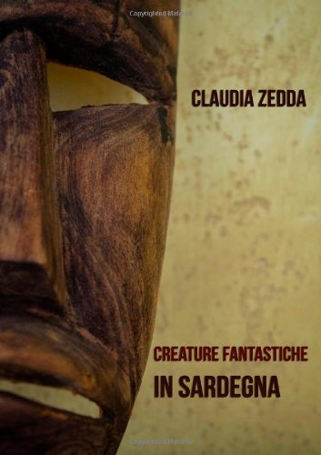 9781291230178: Creature Fantastiche in Sardegna