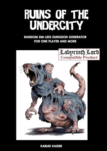 Beispielbild fr Ruins of the Undercity zum Verkauf von GreatBookPrices