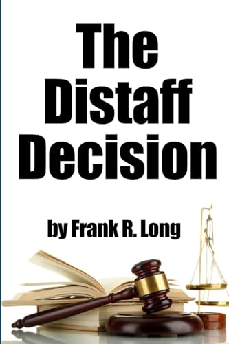 Stock image for The Distaff Decision for sale by Chiron Media
