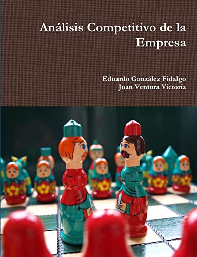 Imagen de archivo de Anlisis Competitivo de la Empresa (Spanish Edition) a la venta por California Books