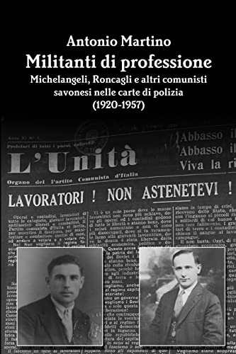 Stock image for Militanti di professione (Italian Edition) for sale by California Books