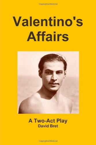 Valentino's Affairs A Two-Act Play (9781291302585) by [???]